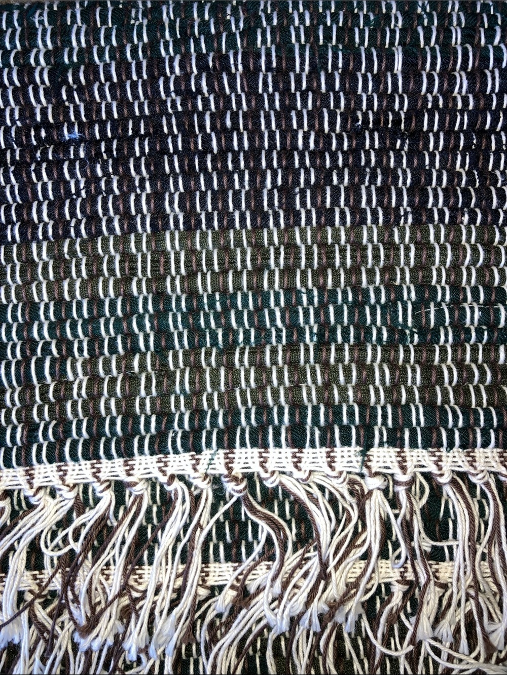 Handmade rag rug - Picture 5 of 5